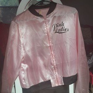 Pink Ladies costume jacket